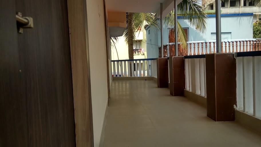 Hotel Sea Foam Puri Exterior photo